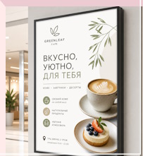 Услуги Наружная реклама и вывески под ключ в Луге